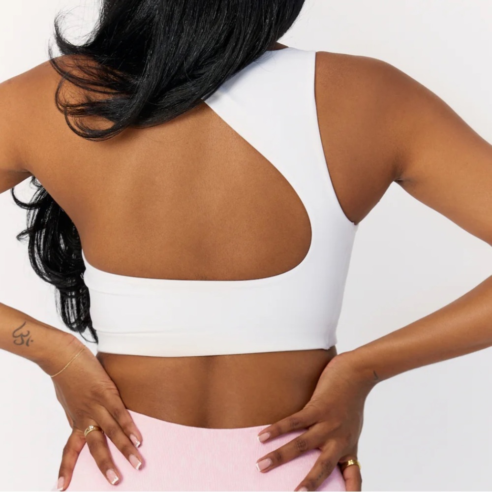 Crop sports top by Astoria sportswear size medium